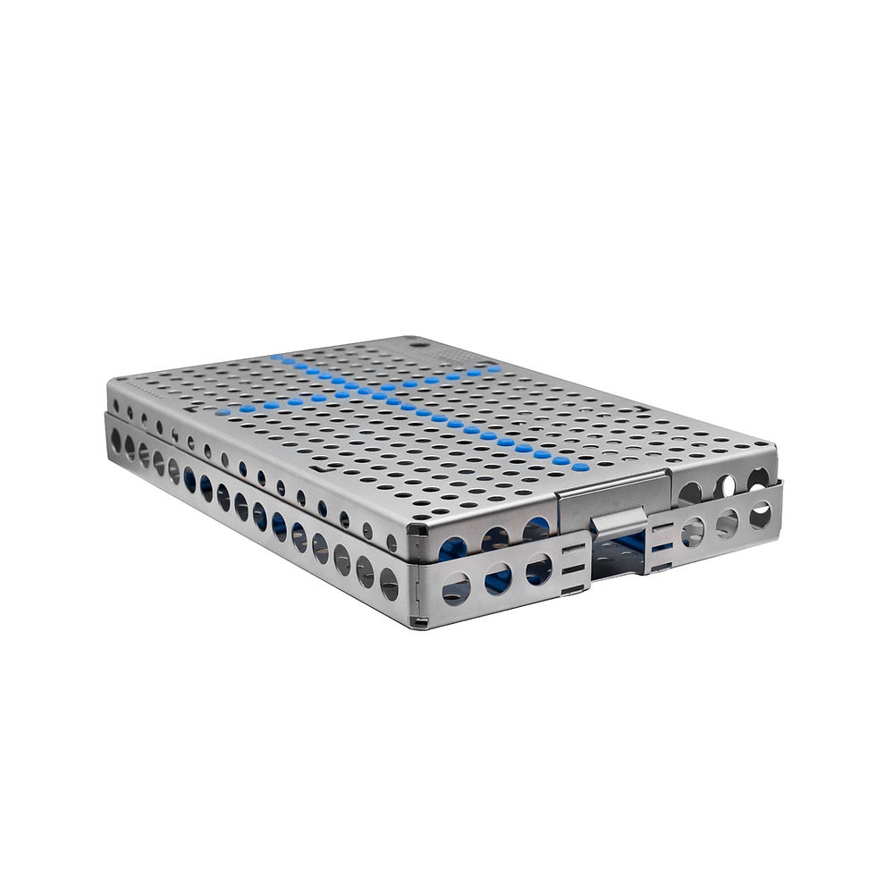 Miniatura: Caja para Autoclave
