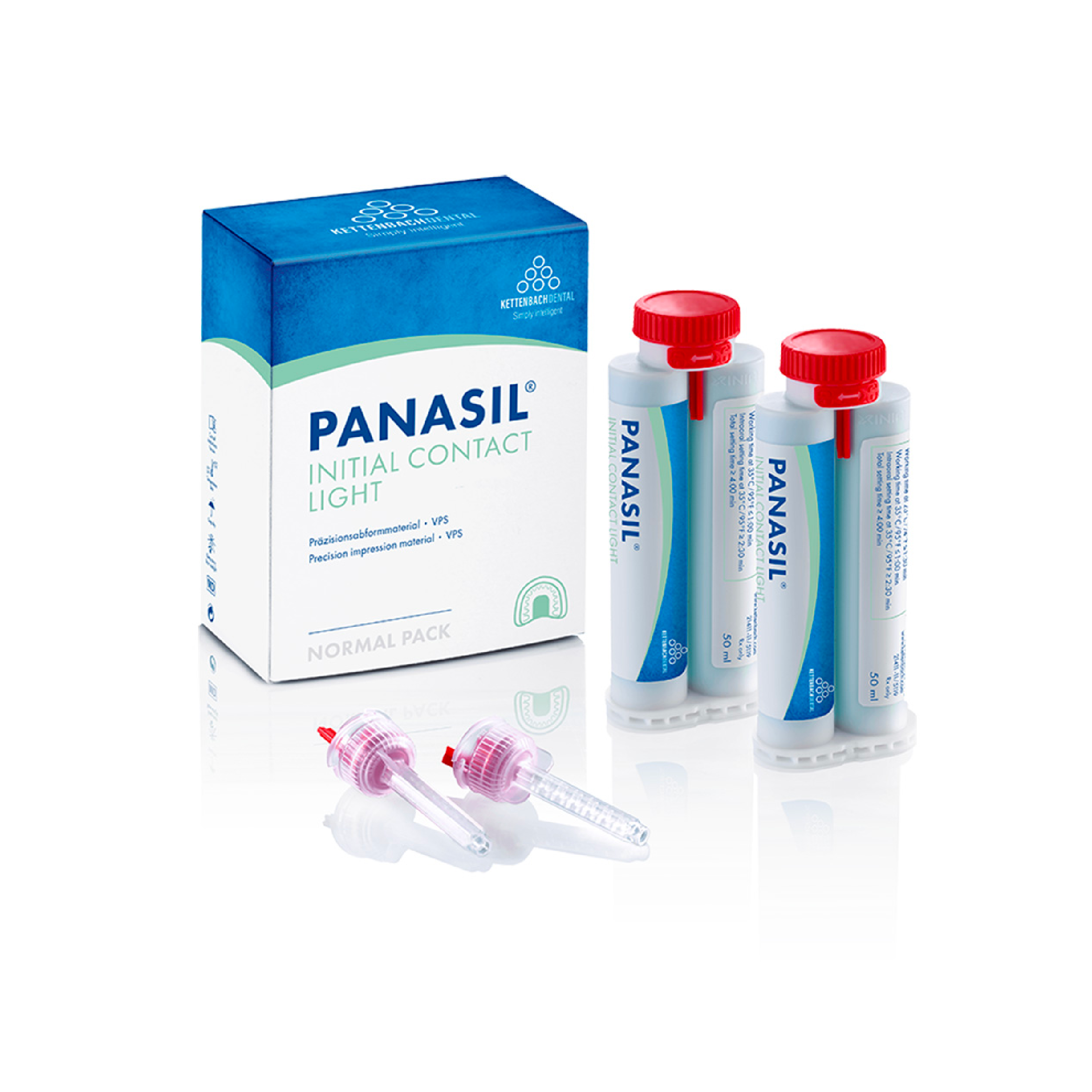 Panasil Initial Contact Light