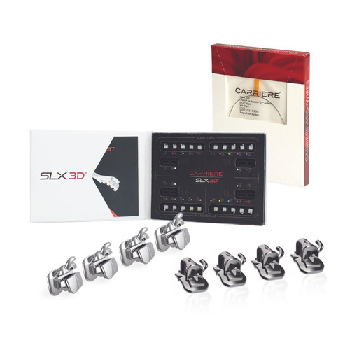 Combo Carriere 3D B