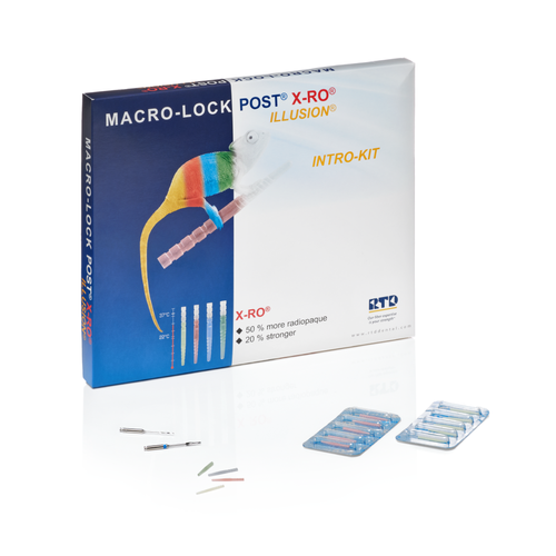 Macro-Lock Post Intro Kit | Megadental