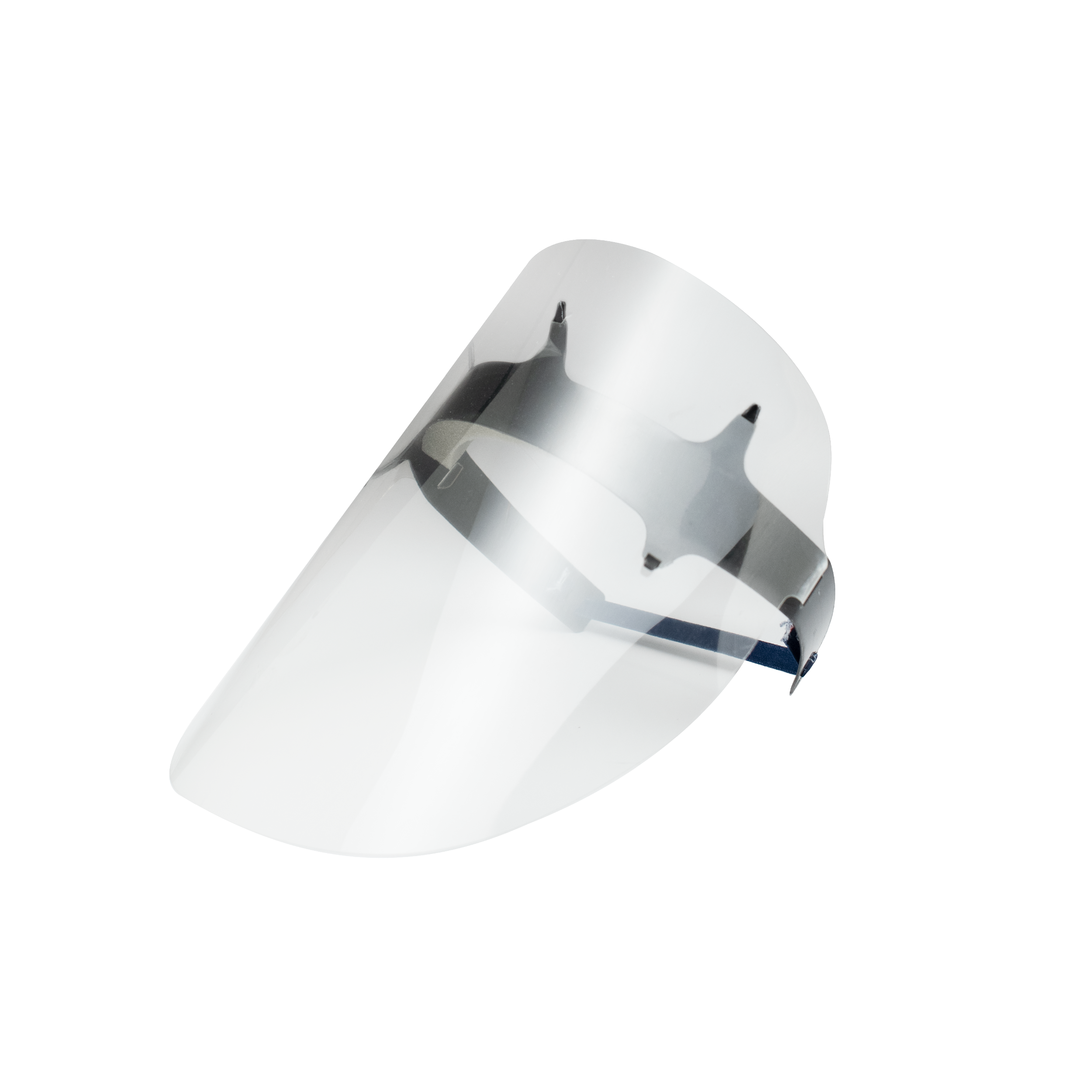 Máscara de protección facial orbital