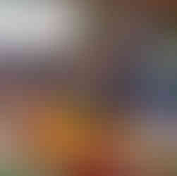 A group of smiling female travelers enjoying a guided food tour while tasting colorful gummy candies and dried fruits at a bustling Israeli shuk.