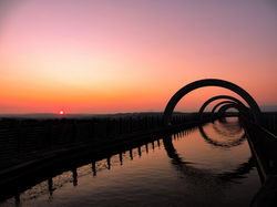 The Falkirk Wheel
