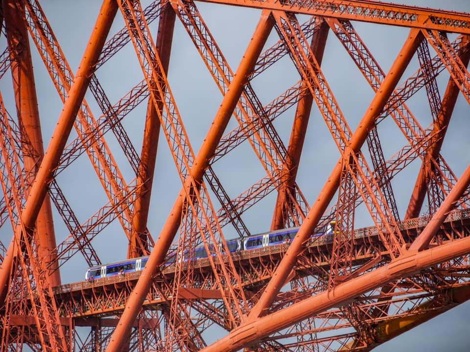 Rail Bridge