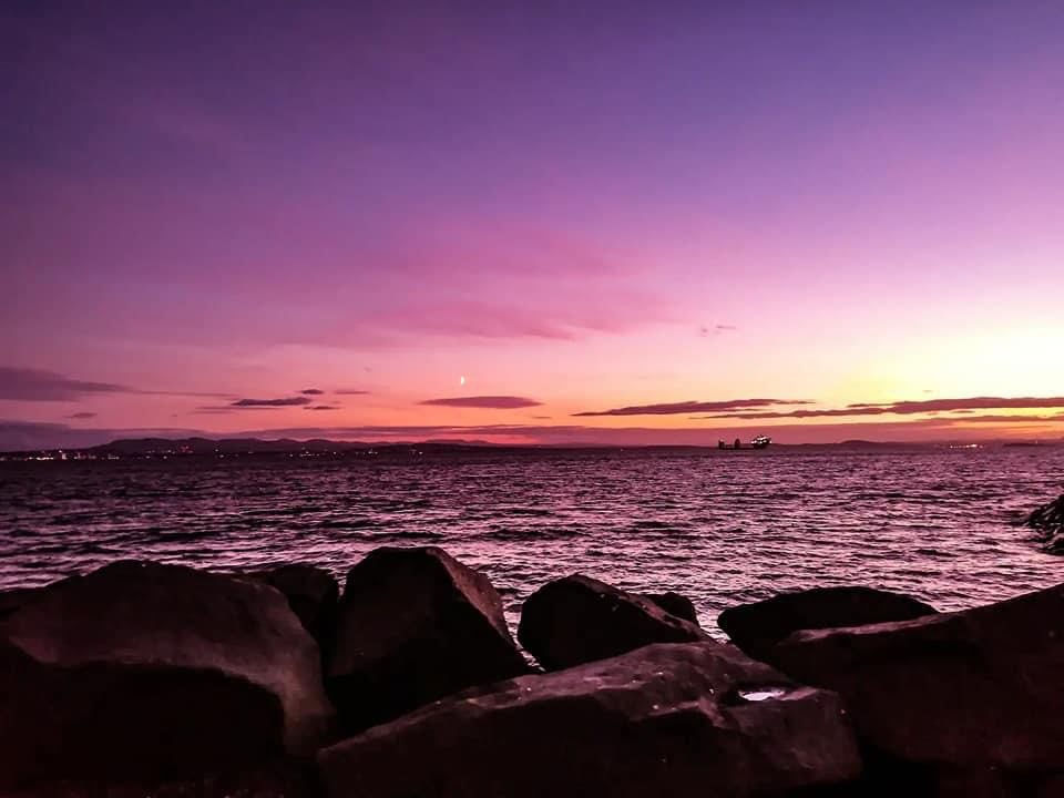 Pettycur Bay