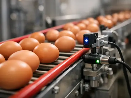 Egg Conveyor Sensor System: What Matters
