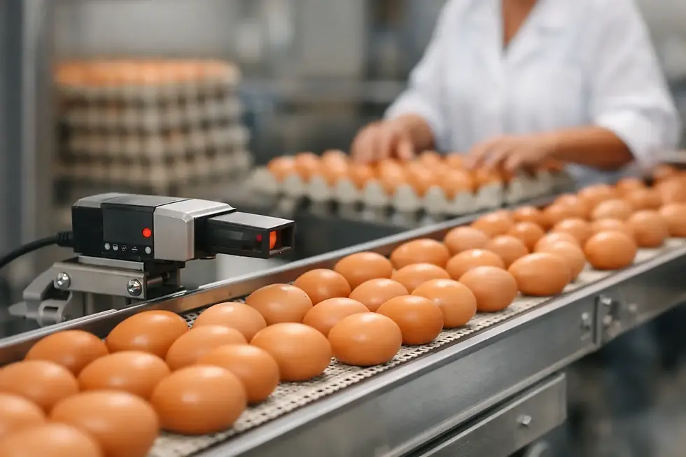 Egg Belt Counter Compatibility Guide