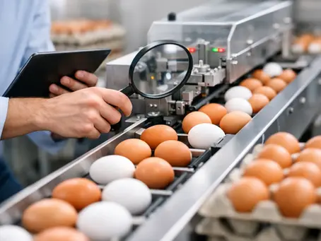 Egg Counter Troubleshooting Questions Answered