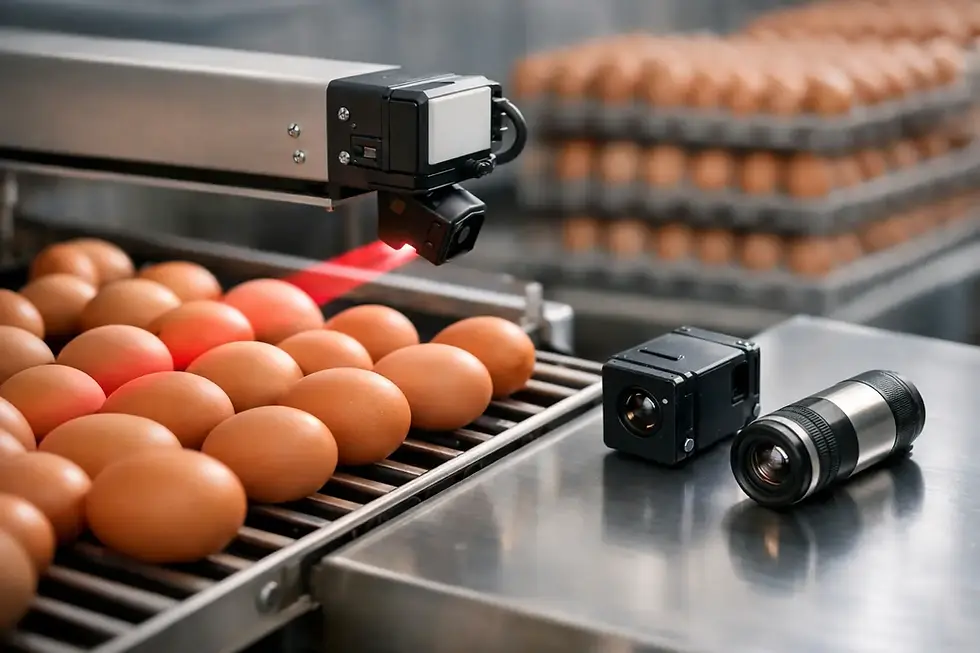 How to Choose Egg Counting Sensors