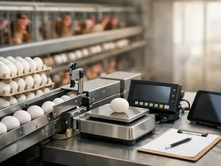 Choosing Production Egg Tally Equipment