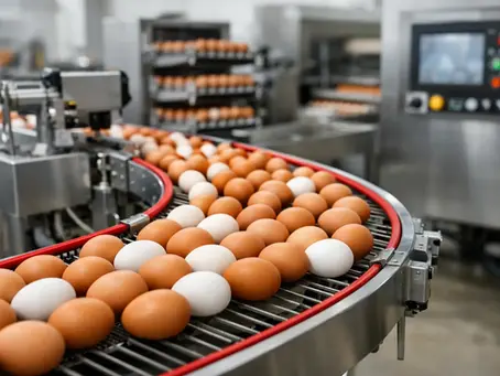 Egg Conveyor Integration Guide