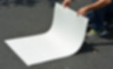 Thermoplastic Pavement Marking