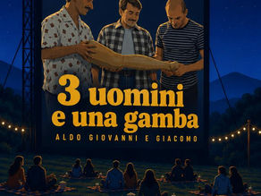 DRIVE IN AL GELSO