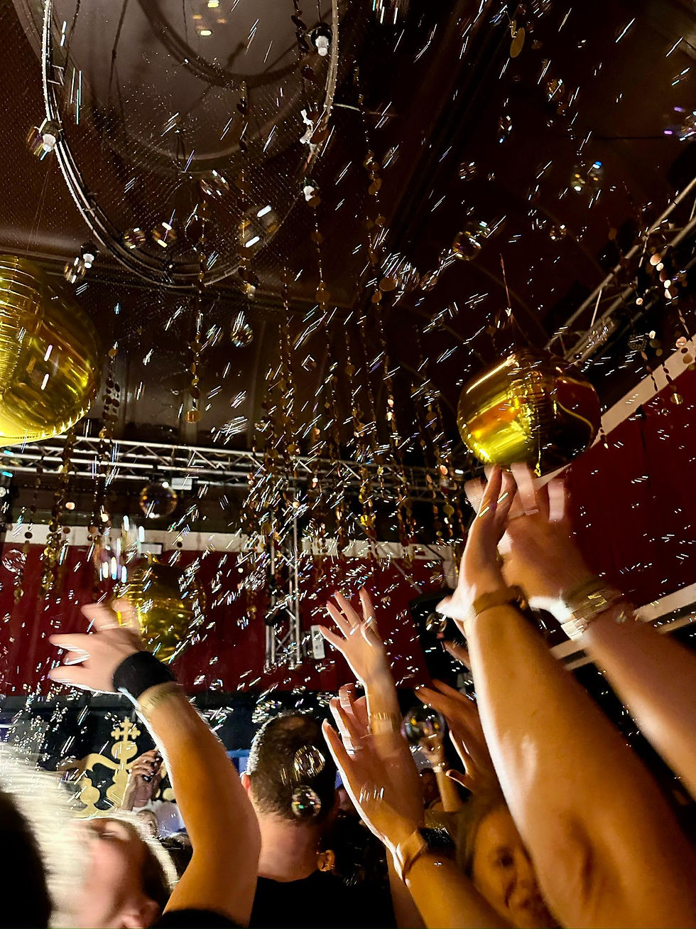 XMAS Charity Dance
