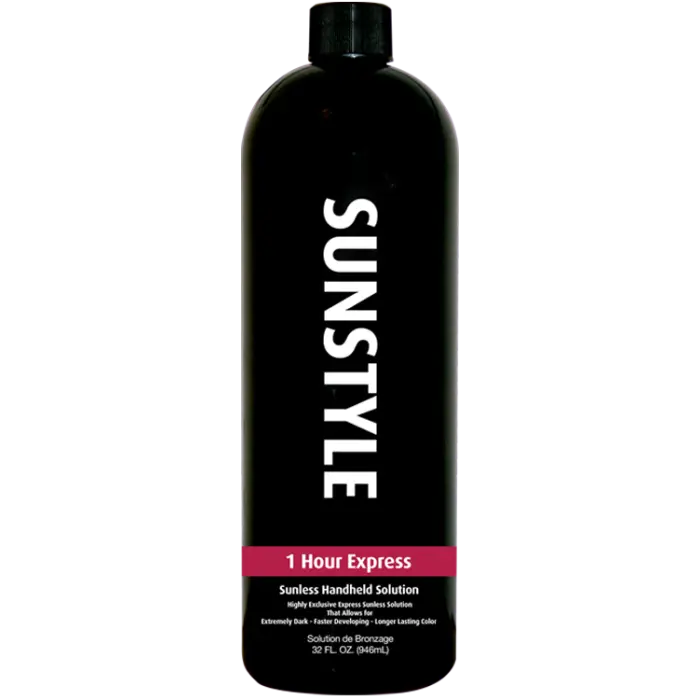 Thumbnail: Sunstyle® 1 Hour Express Airbrush Solution