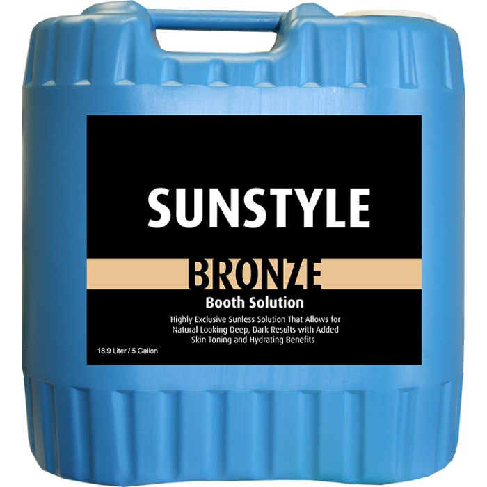 Thumbnail: Sunstyle® Bronze Booth Solution