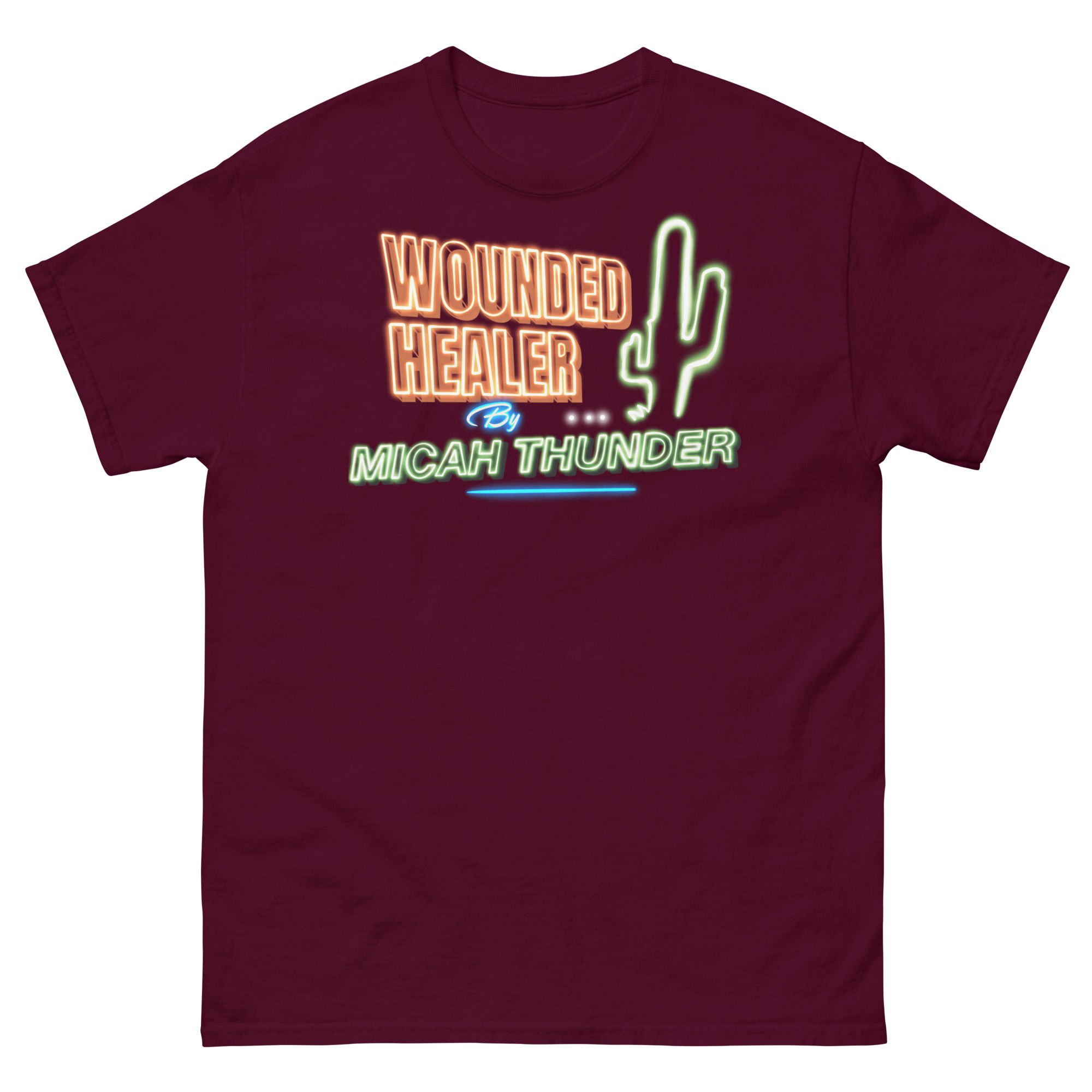 Wounded Healer Teaser Shirt