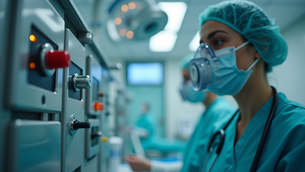 Healing Chronic Wounds with Hyperbaric Medicine