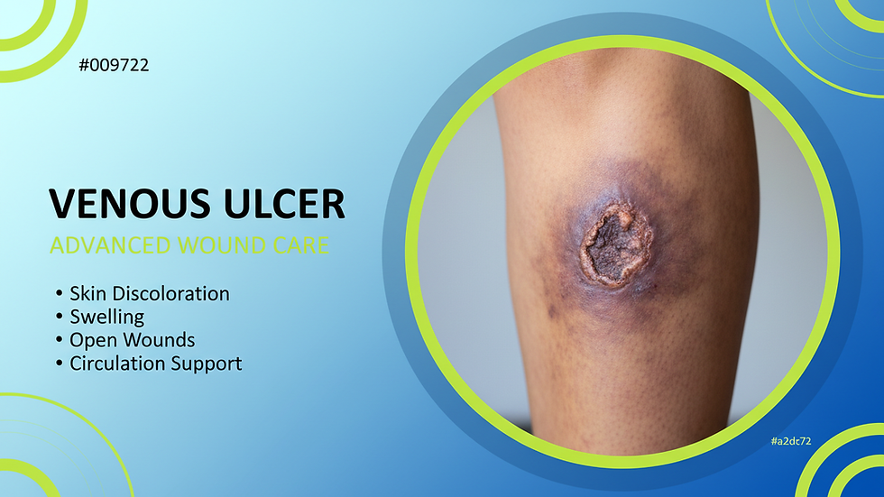 Understanding Vascular Wound Care Options
