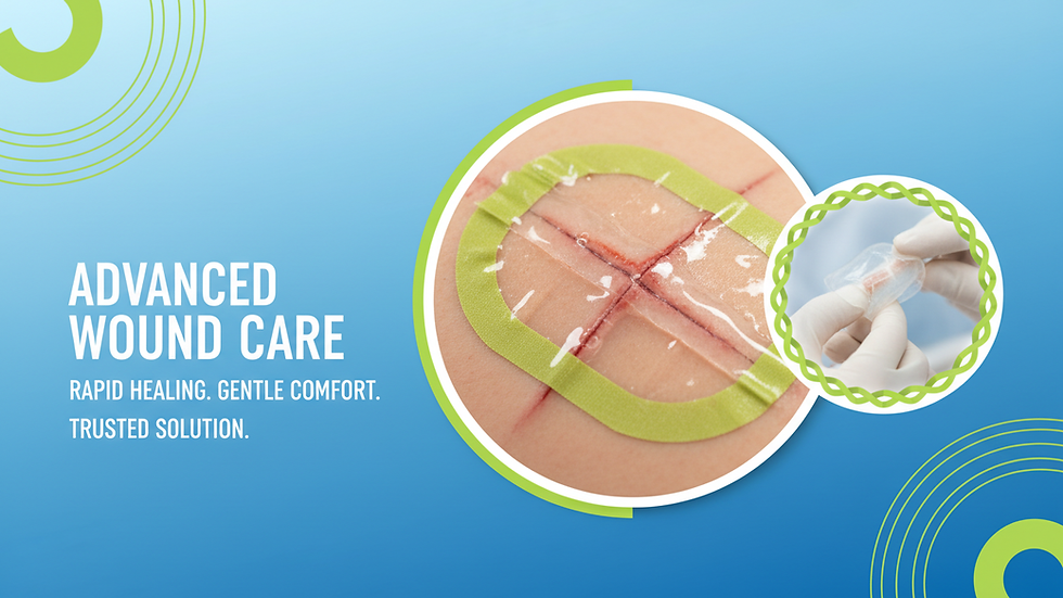 Speeding Up Wound Healing Effectively: Accelerate Wound Healing Techniques
