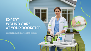 Convenient Mobile Wound Care Services in West Palm Beach