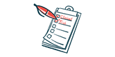 research clipboard