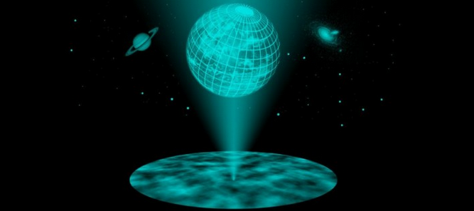 Nosso Universo pode ser um holograma gigante