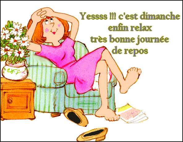 Feliz Domingo!
