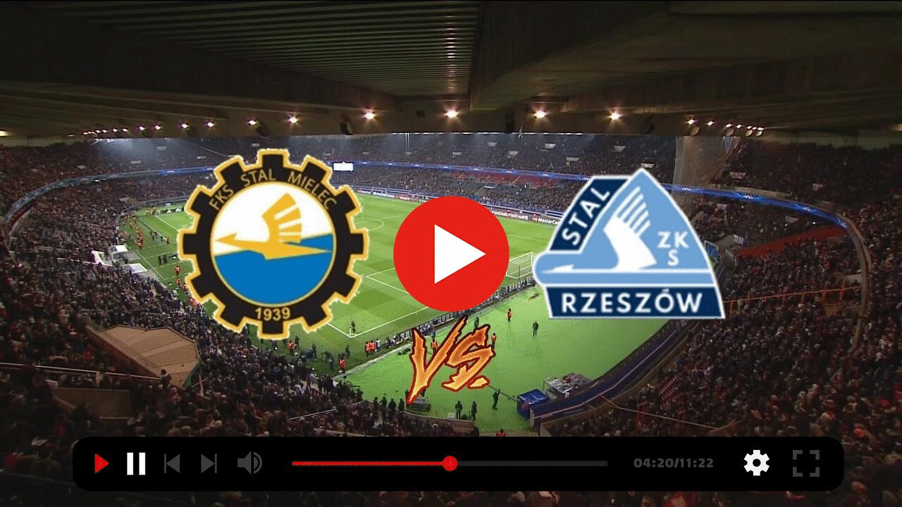 ((SOCCER!)) Stal vs Stal Rzeszów live stream content media