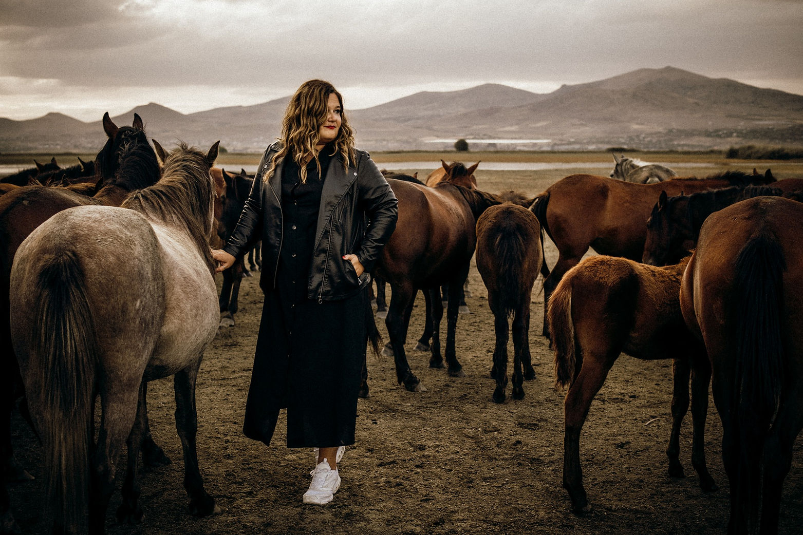 Cappadocia; photographer; wedding; elopement; horses cappadocia