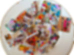 Upcycled Pin Workshop and Docent Tour