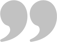 Quotation mark icon