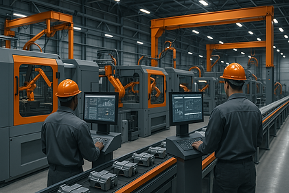 Manutenção Industrial