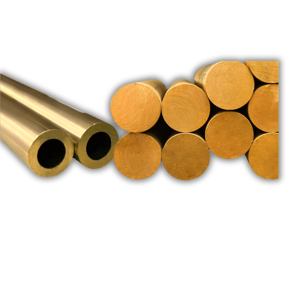 Buchas e Tarugos de Bronze TM23