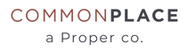 CommonPlace Proper Wordmark 