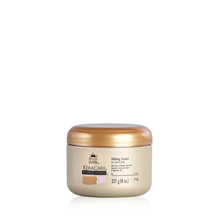 KeraCare Defining Custard