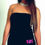 Thumbnail: 125 Black Americana Tube Dress