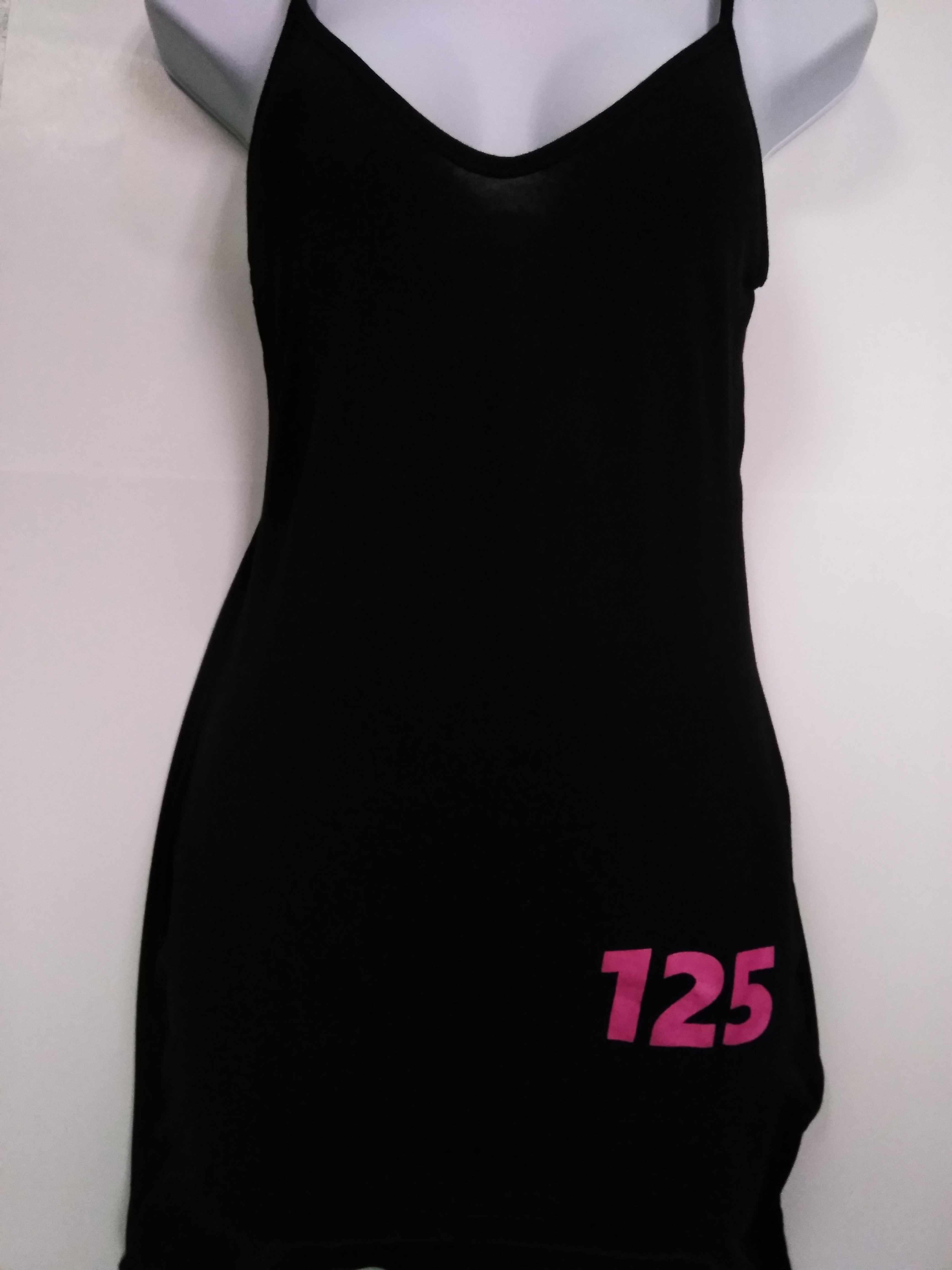 125 Plunge Cami Bodygal