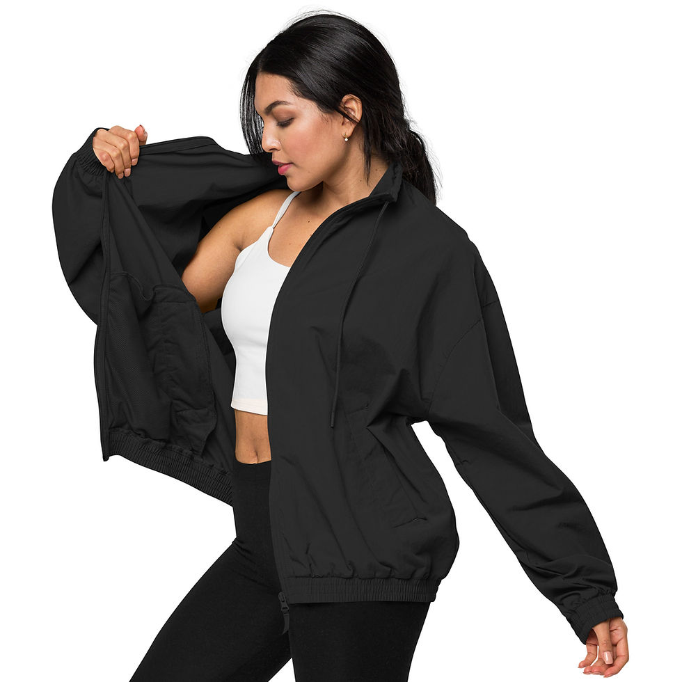 Miniatura: Your Trend is Glory by ANoelleJay Recycled tracksuit jacket