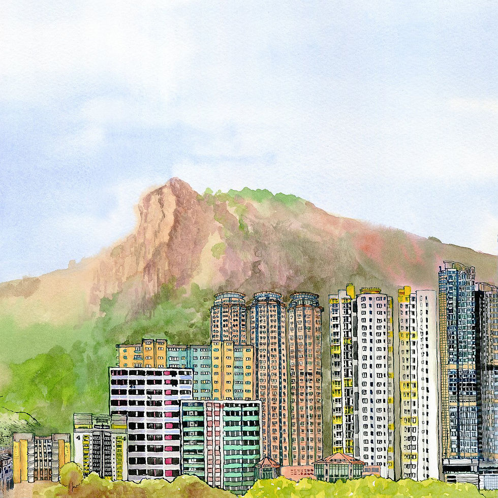 HK Institute of Housing 香港房屋經理學會