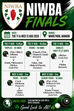 NIWBA Championships Finals