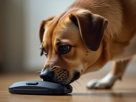 Unlocking Potential: The Profound Physical and Emotional Benefits of Scent Detection Training for Dogs