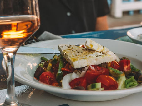 What You’ll Taste in Lefkada (and Why It Feels Familiar)