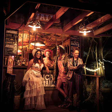 AbraCadabra @ Ponderosa Ranch