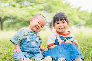 ファミリーフォトサンプル