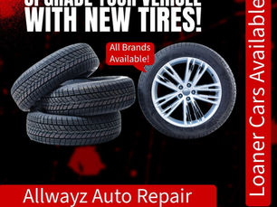 Need Tires?