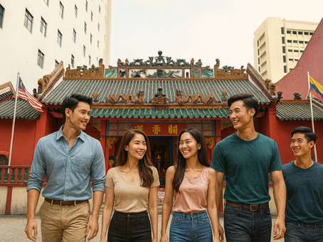 🌸 Why Learn Cantonese in Malaysia? Unlock Culture, Connection & Career with Hibiscus Academy