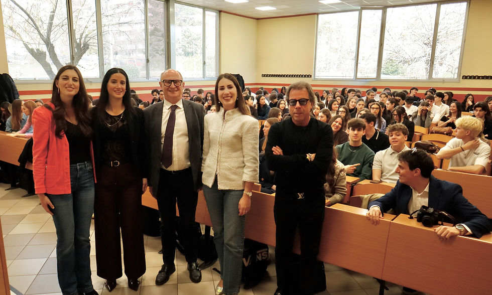 Management Experience Lab con Chanel