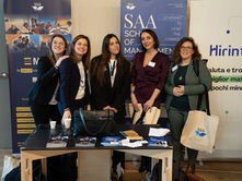 EBAWARDS 2026: la partecipazione della SAA