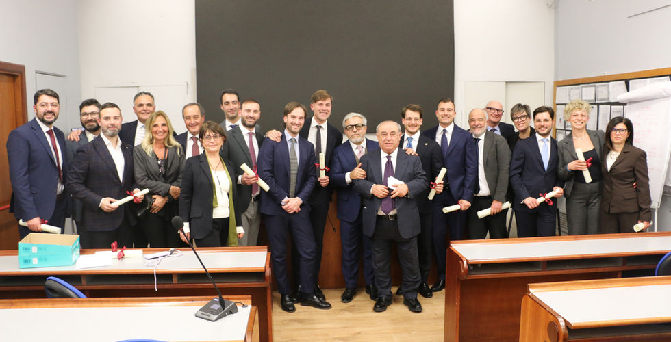 Master Corporate Finance SAA Stoà